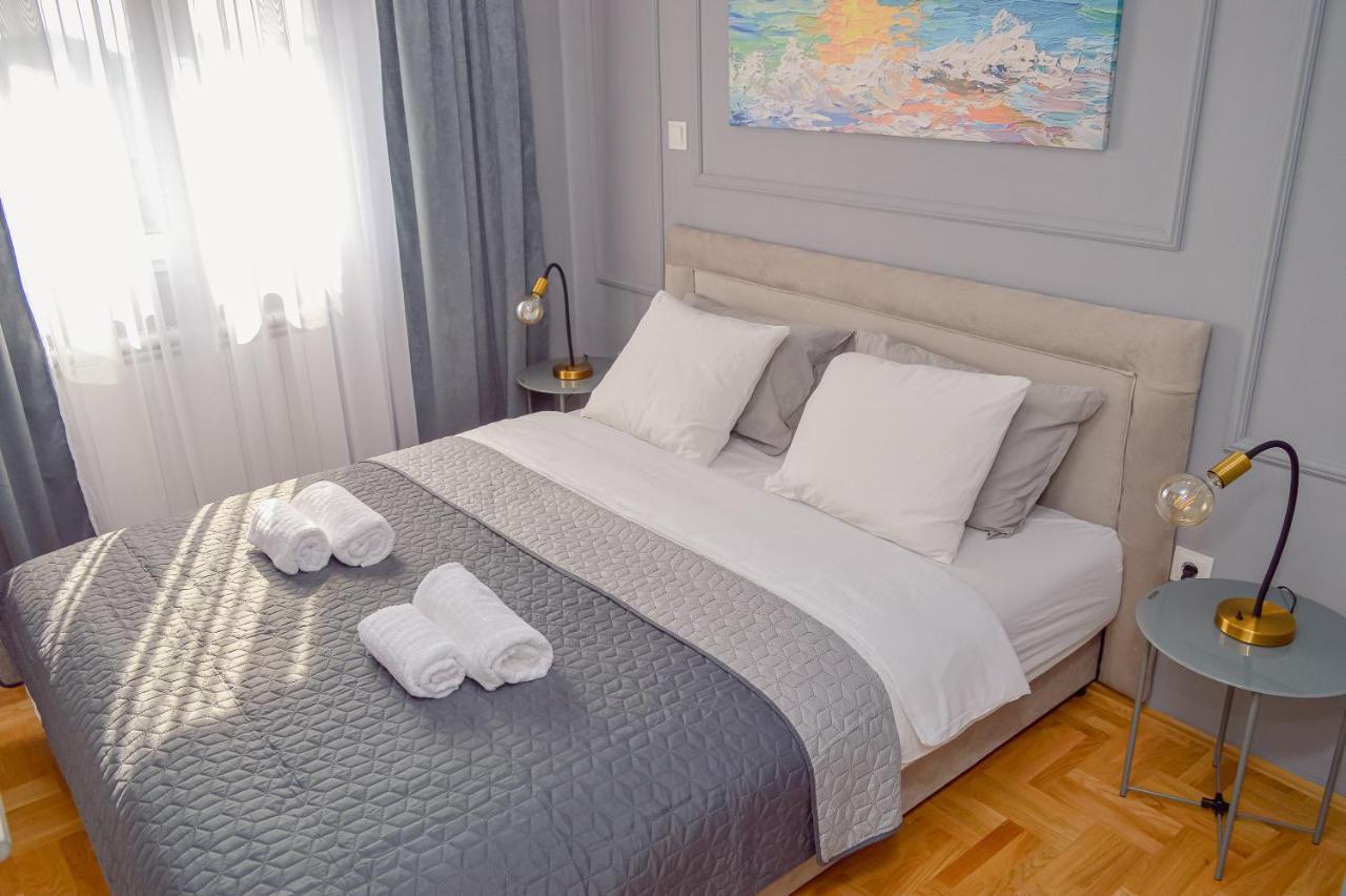 Cityinn Apartment Биелина Экстерьер фото