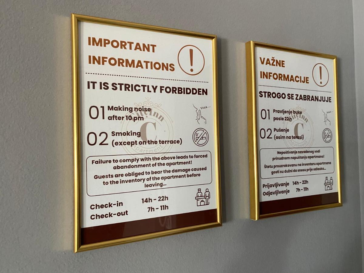 Cityinn Apartment Биелина Экстерьер фото