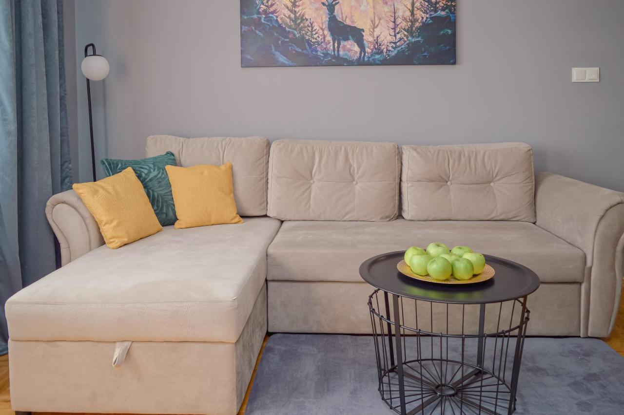 Cityinn Apartment Биелина Экстерьер фото